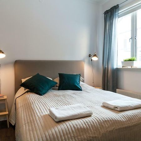 Cozy Studio Uppsala Exterior foto